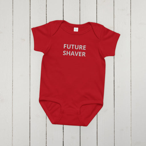 Future Shaver Baby jersey bodysuit | Multiple Colors & Sizes! - Phoenix Shaving