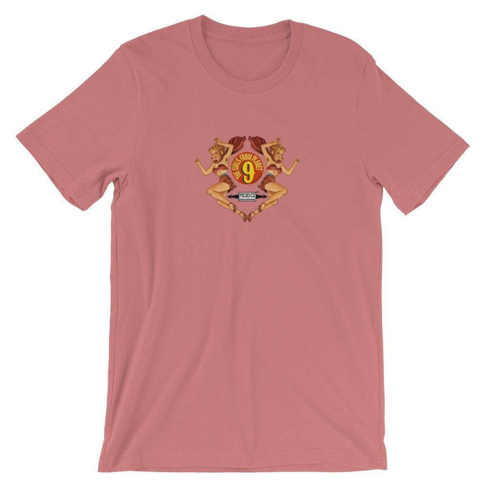 Girls From Planet 9 Short-Sleeve Unisex T-Shirt - Phoenix Artisan Accoutrements