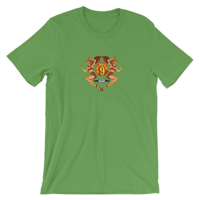 Girls From Planet 9 Short-Sleeve Unisex T-Shirt - Phoenix Artisan Accoutrements