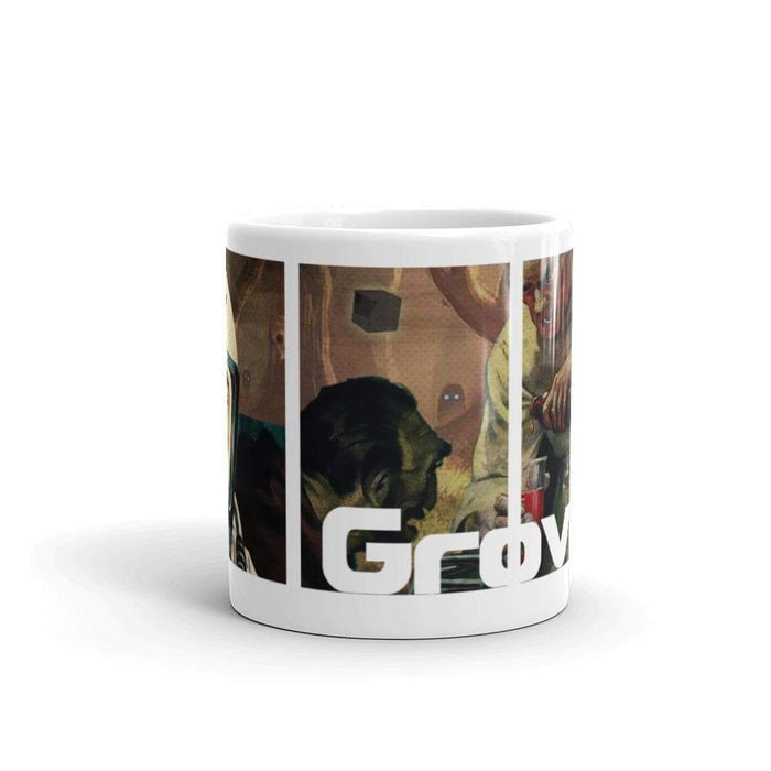 Grove Coffee Mug | Available in 2 Sizes! - Phoenix Artisan Accoutrements