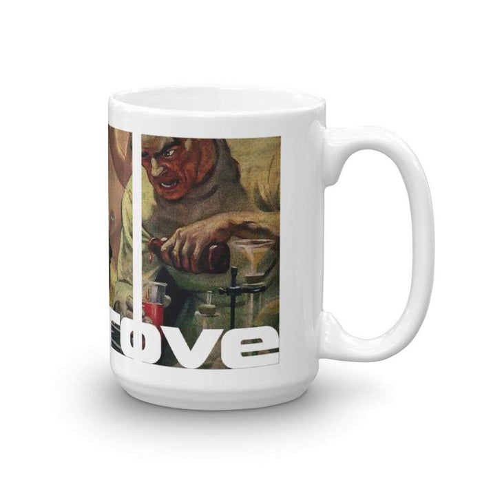 Grove Coffee Mug | Available in 2 Sizes! - Phoenix Artisan Accoutrements