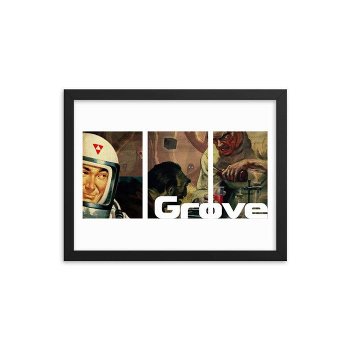 Grove Framed Print | Available in Multiple Sizes! - Phoenix Artisan Accoutrements