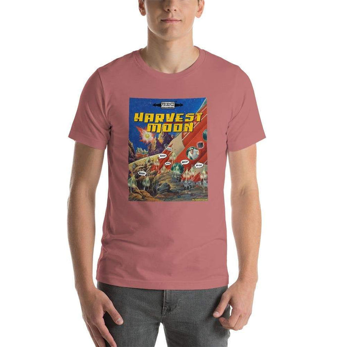 Harvest Moon 2 Short-Sleeve Unisex T-Shirt - Phoenix Artisan Accoutrements