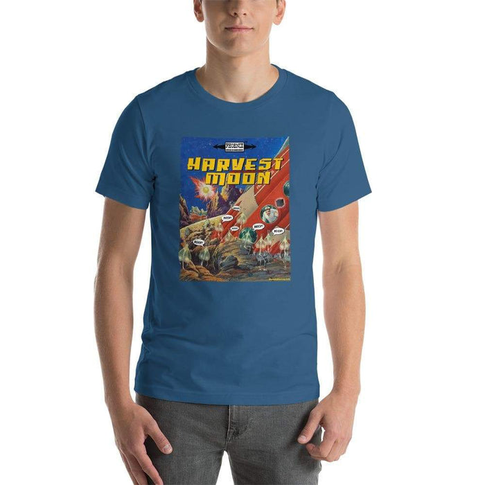 Harvest Moon 2 Short-Sleeve Unisex T-Shirt - Phoenix Artisan Accoutrements