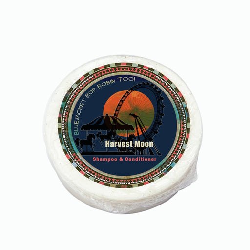 Harvest Moon Conditioning Shampoo Puck | A Phoenix Shaving Classic! - Phoenix Artisan Accoutrements