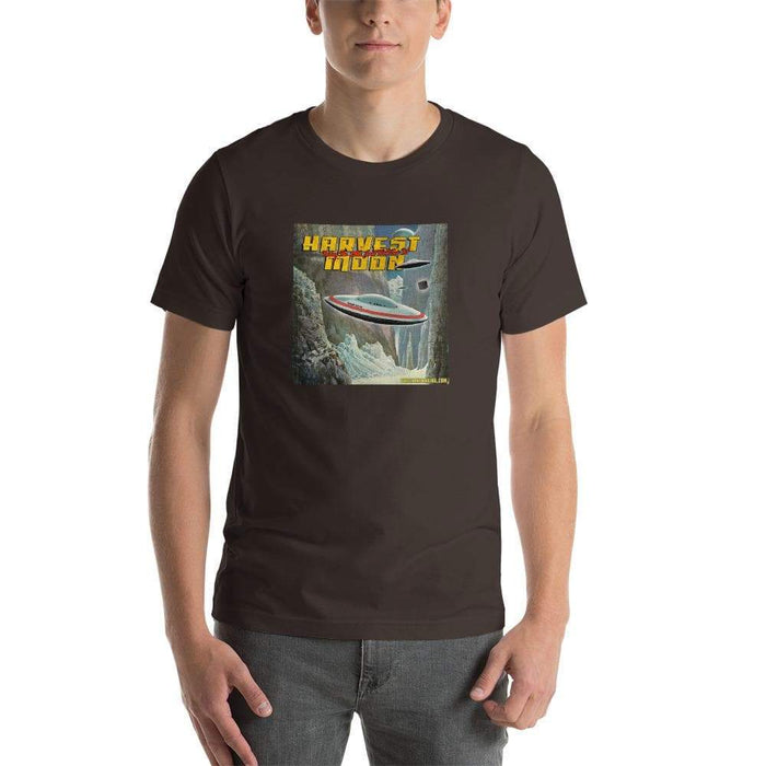 Harvest Moon Short-Sleeve Unisex T-Shirt 1 - Phoenix Artisan Accoutrements