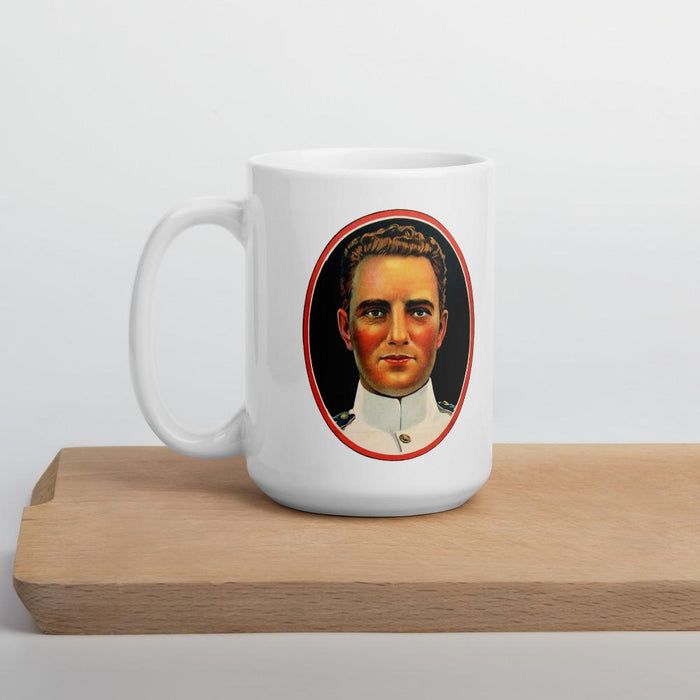 High Jump 47 Coffee Mug | Available in 2 Sizes! - Phoenix Artisan Accoutrements