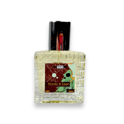 Hinoki & Sage Eau De Parfum (EDP) | An Instant Classic! - Phoenix Artisan Accoutrements