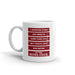 Hotel Cecil Coffee Mug | Available in 2 Sizes! - Phoenix Artisan Accoutrements