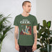 Hotel Cecil "High Strangeness Indeed" Short-Sleeve Unisex T-Shirt - Phoenix Artisan Accoutrements