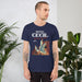 Hotel Cecil "High Strangeness Indeed" Short-Sleeve Unisex T-Shirt - Phoenix Artisan Accoutrements