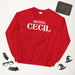 Hotel Cecil Unisex Sweatshirt - Phoenix Artisan Accoutrements