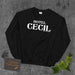 Hotel Cecil Unisex Sweatshirt - Phoenix Artisan Accoutrements