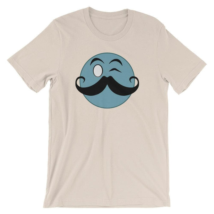 How To Grow A Moustache Forum Member Short-Sleeve Unisex T-Shirt - Phoenix Artisan Accoutrements