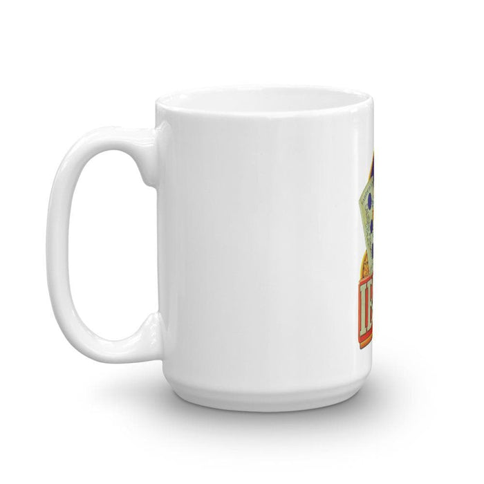 IBERIA Vintage Blade Ad 1917 Coffee Mug | Available in 2 Sizes! - Phoenix Artisan Accoutrements