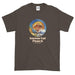 Immortal Peach Short-Sleeve T-Shirt - Phoenix Artisan Accoutrements