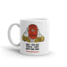 Invisibility Coffee Mug | Available in 2 Sizes! - Phoenix Artisan Accoutrements