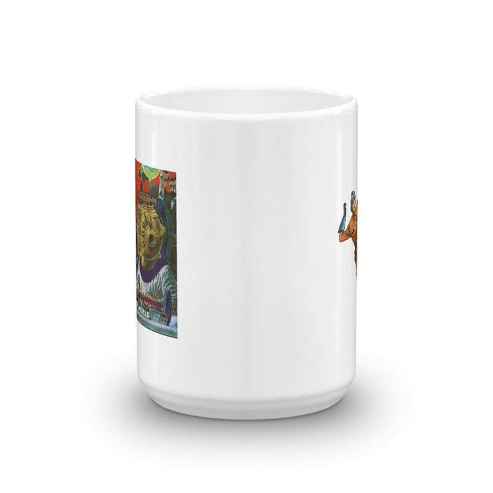 It's A Shave New World Coffee Mug | 2 Sizes - Phoenix Artisan Accoutrements