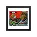 It's A Shave New World Framed Print - Phoenix Artisan Accoutrements