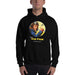 John Frum Hooded Sweatshirt - Killer Style! - Phoenix Artisan Accoutrements