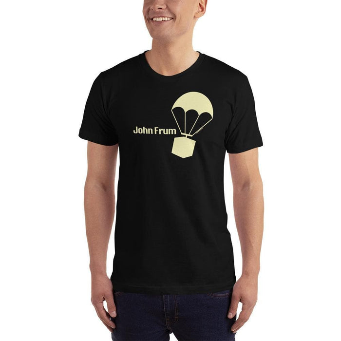 John Frum Short-Sleeve T-Shirt - Phoenix Artisan Accoutrements