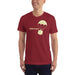 John Frum Short-Sleeve T-Shirt - Phoenix Artisan Accoutrements