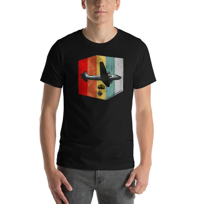 John Frum Short-Sleeve Unisex T-Shirt - Phoenix Artisan Accoutrements