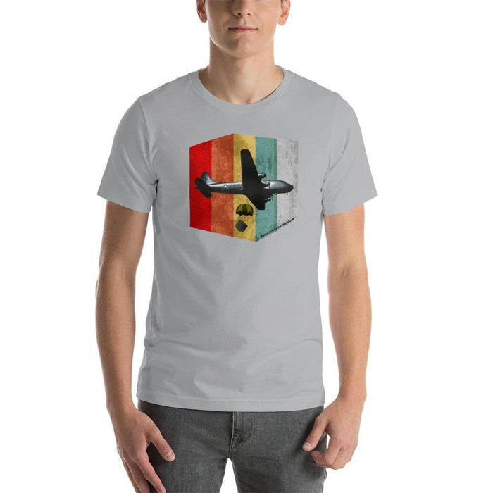 John Frum Short-Sleeve Unisex T-Shirt - Phoenix Artisan Accoutrements