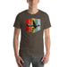 John Frum Short-Sleeve Unisex T-Shirt - Phoenix Artisan Accoutrements