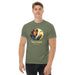 John Frum Thumbs Up Men's Classic T-shirt | Multiple Colors - Phoenix Artisan Accoutrements