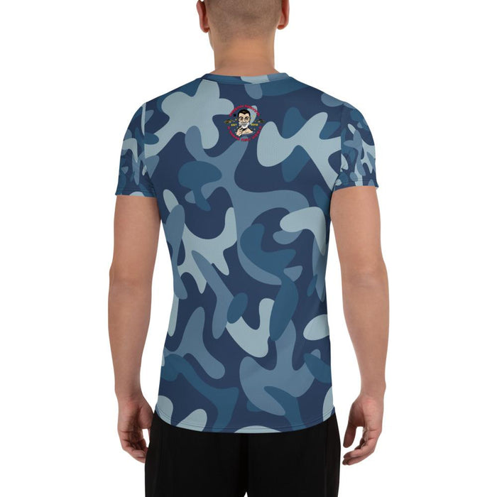 John Frum Wicking Athletic T-shirt | Anti-Microbial Fabric - Phoenix Artisan Accoutrements