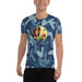 John Frum Wicking Athletic T-shirt | Anti-Microbial Fabric - Phoenix Artisan Accoutrements