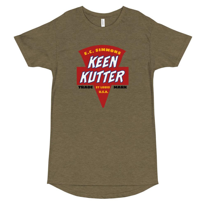 Keen Kutter Vintage Brand Tall & Long Body Urban Tee - Phoenix Artisan Accoutrements