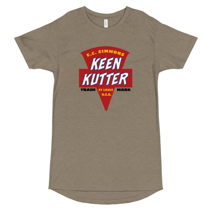 Keen Kutter Vintage Brand Tall & Long Body Urban Tee - Phoenix Artisan Accoutrements