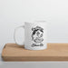 Keep Calm & Shave On 2020 Coffee Mug | Available in 2 Sizes! - Phoenix Artisan Accoutrements