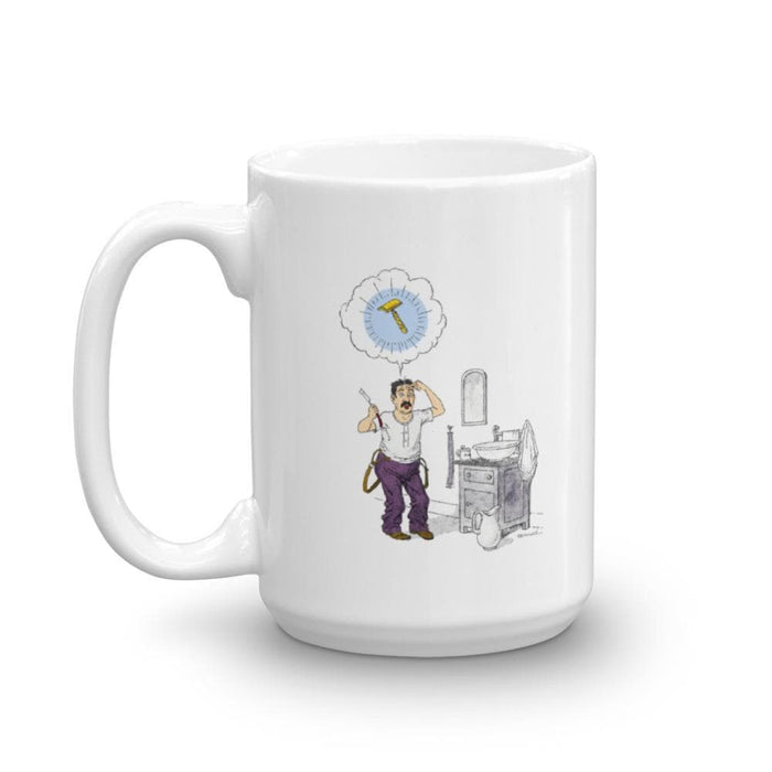 King's Big Idea Coffee Mug | Available in 2 Sizes! - Phoenix Artisan Accoutrements