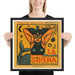 La Sirena Collectible Sci-Fi Framed Print | Available in Multiple Sizes! - Phoenix Artisan Accoutrements