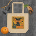 La Sirena Organic Eco Tote Bag | Ditch the plastic. Carry the legend. Live the myth. - Phoenix Artisan Accoutrements