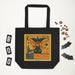 La Sirena Organic Eco Tote Bag | Ditch the plastic. Carry the legend. Live the myth. - Phoenix Artisan Accoutrements