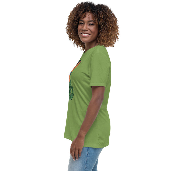 La Sirena Women's Relaxed T-Shirt | Available In Multiple Colors - Phoenix Shaving