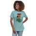 La Sirena Women's Relaxed T-Shirt | Available In Multiple Colors - Phoenix Shaving