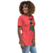 La Sirena Women's Relaxed T-Shirt | Available In Multiple Colors - Phoenix Artisan Accoutrements