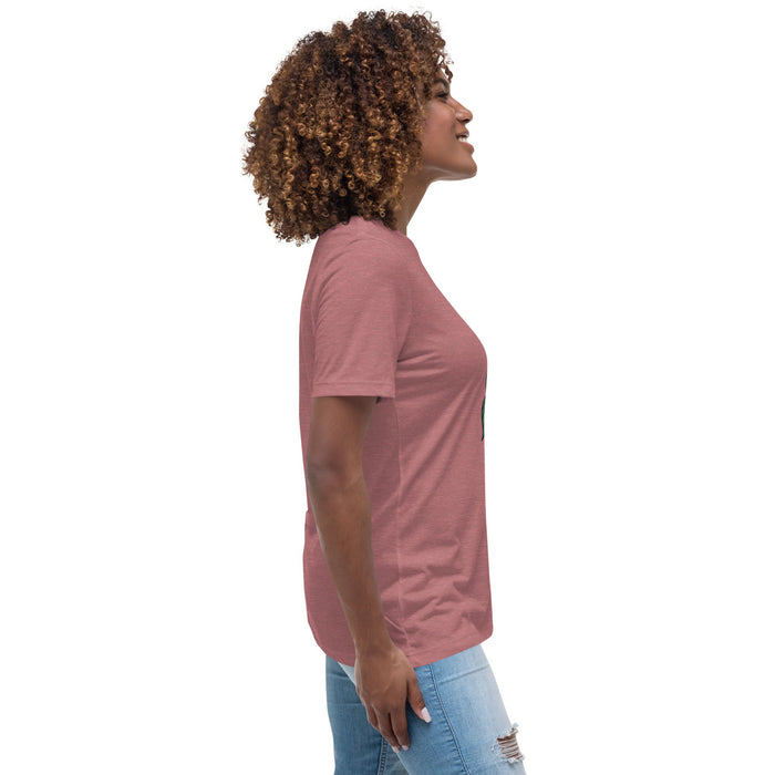 La Sirena Women's Relaxed T-Shirt | Available In Multiple Colors - Phoenix Shaving