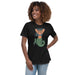La Sirena Women's Relaxed T-Shirt | Available In Multiple Colors - Phoenix Artisan Accoutrements