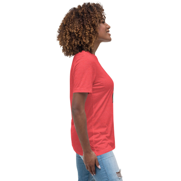 La Sirena Women's Relaxed T-Shirt | Available In Multiple Colors - Phoenix Artisan Accoutrements
