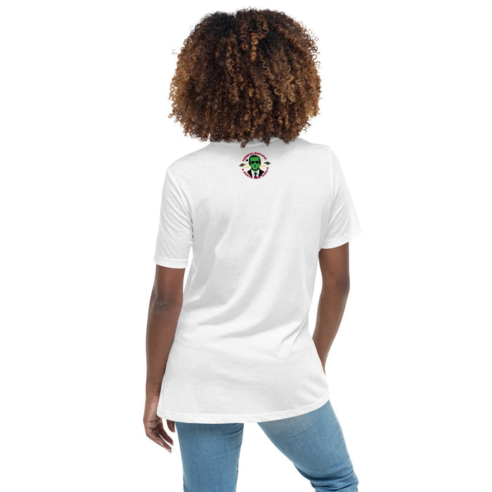 La Sirena Women's Relaxed T-Shirt | Available In Multiple Colors - Phoenix Shaving
