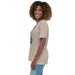 La Sirena Women's Relaxed T-Shirt | Available In Multiple Colors - Phoenix Shaving