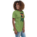 La Sirena Women's Relaxed T-Shirt | Available In Multiple Colors - Phoenix Shaving