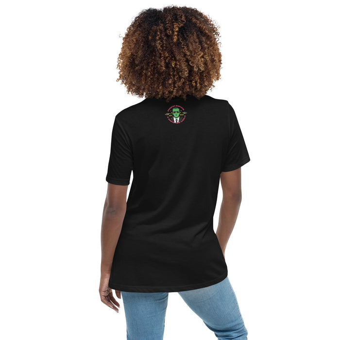 La Sirena Women's Relaxed T-Shirt | Available In Multiple Colors - Phoenix Artisan Accoutrements