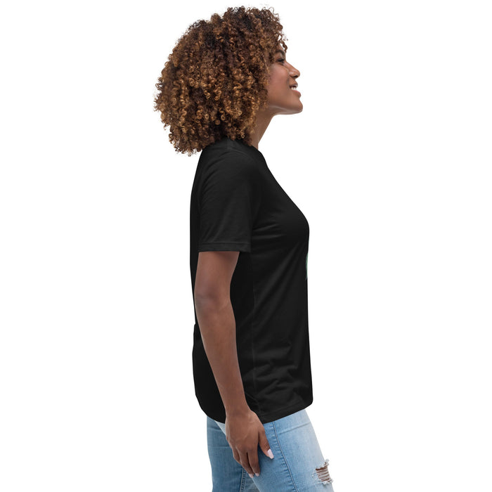 La Sirena Women's Relaxed T-Shirt | Available In Multiple Colors - Phoenix Artisan Accoutrements